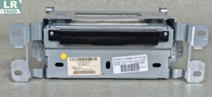 CD Player cu navigatie Jaguar XJ ≥2010; Jaguar XF; Jaguar F-TYPE; FREELANDER 2 2006-2014; DISCOVERY 4 2010-2016; RANGE ROVER SPORT 2010-2013; RANGE ROVER EVOQUE 2012-2018; RANGE ROVER 2013-2022; DISCOVERY SPORT ≥2015 C2Z31989 CF6N-18C815-HR - Img 1