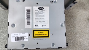 CD Player D3 VUX500330 4H22-18C815-AA - Img 2