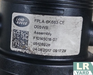 Clapeta acceleratie 3.0G2 LR078546 FPLQ-9L444-BA - Img 3