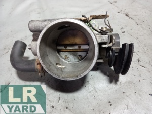 Clapeta acceleratie Motor 1.8 Benzina MHB000090L 1H5Z-9E926-FA - Img 2