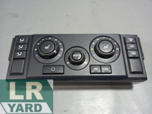 Climate console DISCOVERY 3 2005-2009; RANGE ROVER SPORT 2005-2009 JFC501110