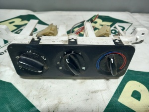Climate console FREELANDER 1 1996-2006 JFC500450 - Img 1