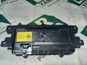 Climate console Jaguar XF C2Z12822 8X2318C858AG - Img 2