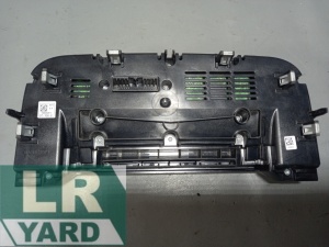Climate console RHD Jaguar XE RANGE T4N4325 GX7318C858GF - Img 2