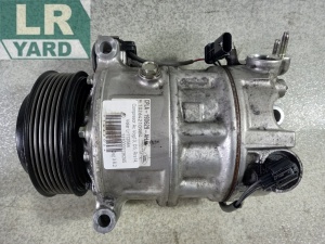 Compresor AC RANGE ROVER 2013-2022; DISCOVERY 5 2017≥; RANGE ROVER SPORT 2014-2022; RANGE ROVER VELAR ≥2017 LR112584 CPLA-19D629-AD