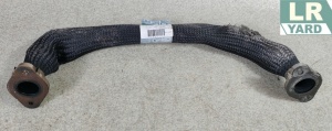 Conducta EGR - galerie evacuare 2.0DTD; 2.0DTA LR082305 G4D3-9F468-AB