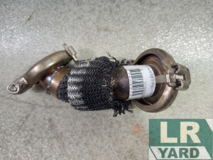 Conducta EGR Motor 3.0 Diesel I6 Ingenium LR174758 LPLA-9F468-BC