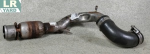 Conducta turbina dreapta 3.0; 3.0G2 LR094281 CPLA-6F072-CF, LR094281
