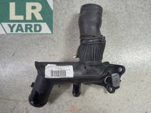 Conector cu conducte apa Motor 3.0 Diesel I6 Ingenium LR125485 K6D3-8A512-AA - Img 2