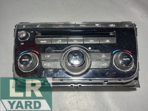 Consola control clima Jaguar XJ ≥2010 C2D16631 AW93-18C858-AE, C2D16631