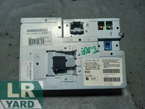 Display Navigatie Jaguar XF C2Z19357 9X23-10E889-AB - Img 2