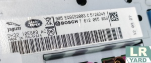 Display RANGE ROVER SPORT 2010-2013 LR074675 DH32-10E889-AG - Img 3