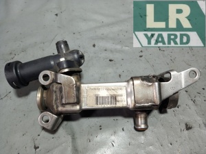 EGR cooler 3.0 TDV6 Gen1 Euro5 RANGE ROVER 2002-2009 WIA000040