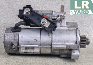 Electromotor Motor 2.0 Ingenium DTD; Motor 2.0 Ingenium DTA RANGE ROVER VELAR ≥2017; Jaguar F-PACE; Jaguar XE RANGE; Jaguar ALL NEW XF LR126163 GX73-11001-AD