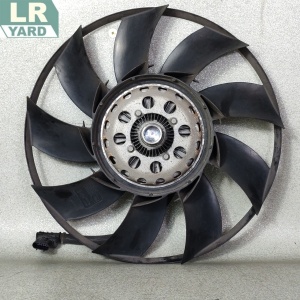 Electroventilator 2.7 D3; D4; RRS05 LR025965 5H22-8600-JC - Img 2
