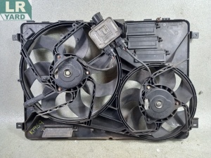 Electroventilator Motor 2.2 TD4/SD4 FREELANDER 2 2006-2014 LR002660 6G91-8C607-BD - Img 2