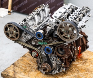 Engine 306DT 3.0 diesel V6 (2nd Generation, 2015–2020) for Range Rover / Jaguar - verified - Img 6