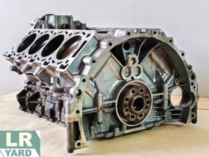 Engine Shortblock  4.2 V8 Petrol Supercharged - Img 2