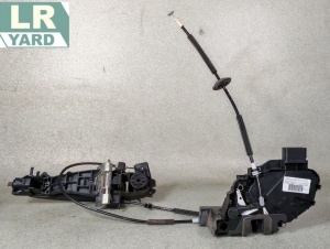 FREELANDER 2 2006-2014; DISCOVERY 3 2005-2009; DISCOVERY 4 2010-2016; RANGE ROVER SPORT 2005-2009; RANGE ROVER SPORT 2010-2013; RANGE ROVER EVOQUE 2012-2018; Jaguar XF LR091527 - Img 2