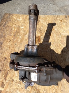 Front differential group DISCOVERY 3 2005-2009; DISCOVERY 4 2010-2016; RANGE ROVER SPORT 2005-2009; RANGE ROVER SPORT 2010-2013 TAG500140 LR05056944 - Img 2