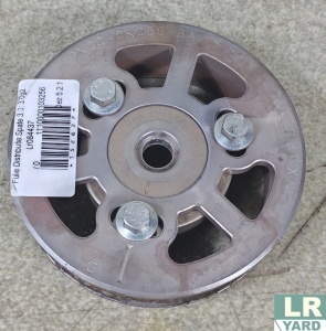 Fulie distributie spate Motor 3.0 TDV6 Gen1 Euro5; Motor 3.0 TDV6 Gen2 Euro6 LR084437 9X2Q-6K286-BA