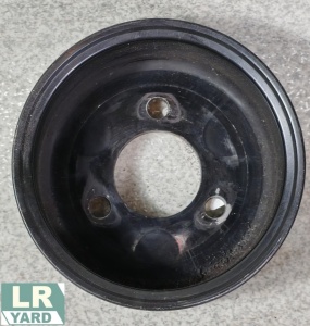 Fulie vascocuplaj Motor 2.7 TDV6; Motor 3.0 TDV6 Gen1 Euro5 DISCOVERY 4 2010-2016; RANGE ROVER SPORT 2010-2013 LR013539 9H22-8610-AA - Img 3
