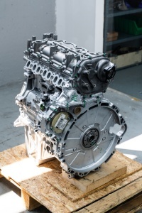 Fully reconditioned 2.0 diesel engine Discovery 5 Range Rover Velar Jaguar F-Pace XE XF - Img 8