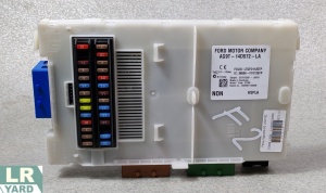 Fuse panel FREELANDER 2 2006-2014 LR029162 BG9T14D57272KA - Img 1