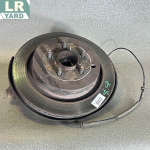 Fuzeta stanga spate D3; D4; RRS05; RRS10 LR045825 5H32-7G366-DA - Img 2