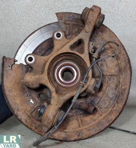 Fuzeta stanga spate D3; RRS05 LR045823 5H32-7G366-DA