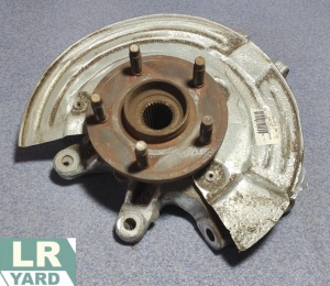 Fuzeta stanga spate Jaguar XJ ≥2003; Jaguar S-TYPE C2C1121 2W93-5A971-AC - Img 2