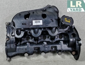 Galerie admisie dreapta Motor 3.0 TDV6 Gen1 Euro5; Motor 3.0 TDV6 Gen2 Euro6 LR116732 9X2Q-9424-FH - Img 1