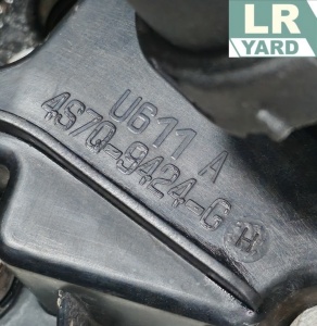Galerie admisie stanga Motor 2.7 TDV6 LR032723 4S7Q-9424-LB - Img 3