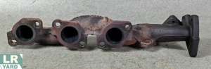 Galerie evacuare dreapta Motor 3.0 TDV6 Gen1 Euro5; Motor 3.0 TDV6 Gen2 Euro6 LR013132 9X2Q-9430-DA - Img 2