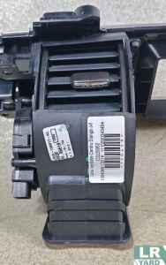 Grila ventilatie centru stanga Jaguar XF C2Z25952 CX2319K617AC