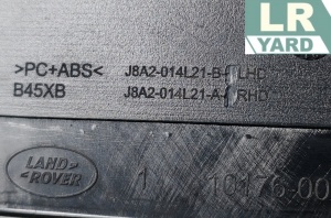 Grile ventilatie centrale LHD RANGE ROVER VELAR ≥2017 LR094715 J8A2-014L21-AE - Img 2