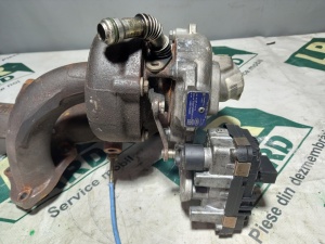 High Pressure Turbine 2.0 Ingenium DTA LR112420 - Img 2