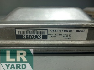 Injection ECU TD5 DISCOVERY 2 1998-2004; DEFENDER 1987-2006 NNN500020 - Img 2