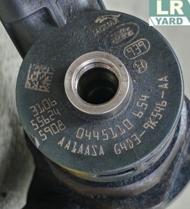 Injector 2.0DTD AJ813375 G4D3-9K546-AA, AJ813375 - Img 2