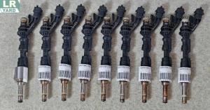 Injector 5.0B; 3.0B LR105590 JPLA-9H529-AA, LR105590 - Img 2