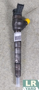 Injector Motor 2.0 Ingenium DTD LR125327 G4D3-9K546-AB