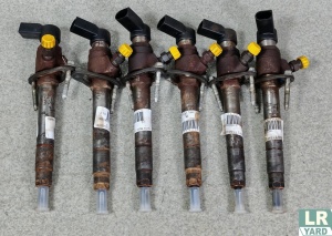 Injector Motor 2.7 TDV6 TDV6 C2C23973 5U3Q-9H529-AA, C2C23973 - Img 3