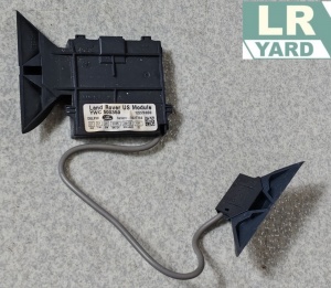 Interior alarm sensor DISCOVERY 3 2005-2009; RANGE ROVER SPORT 2005-2009 YWC500350 - Img 2