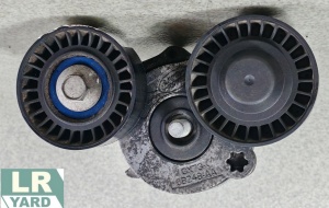 Intinzator curea accesorii Motor 2.0 Ingenium 204DTD; Motor 2.0 Ingenium 204DTA; Motor 2.0 Ingenium Benzina LR114017 GX73-6B248-AB