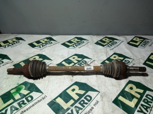 Jaguar S-TYPE C2C22870 left rear planetary left C2C22870