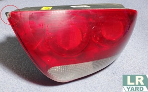 Jaguar S-TYPE XR851885 Left Stop Jaguar S-TYPE XR851885 - Img 3