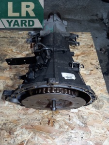Jaguar XE RANGE Automatic Gearbox; Jaguar XE RANGE; Jaguar ALL NEW XF; Jaguar F-PACE T2H3541 - Img 2