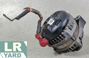 Jaguar XF Alternator C2Z31670 8X2310300CC - Img 2