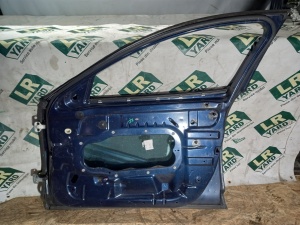 Jaguar XF right front door C2Z2060 8X23F20124AB - Img 2