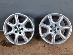Janta 17" Jaguar S-TYPE XR831511 4R83-1007-BA